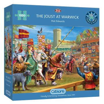 G6369thejoustatwarwick3dbox