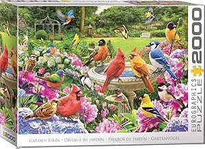 Garden birds