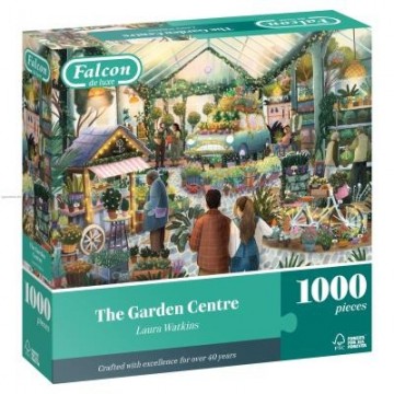 Garden center
