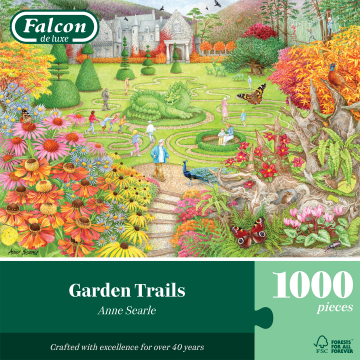 Garden trails