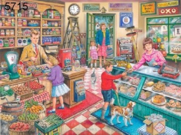 General store 