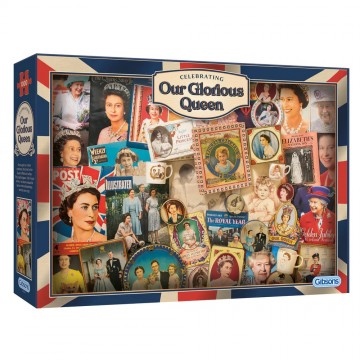 Gibsons our glorious queen puzzle 11024x 1
