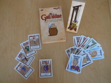Guillotine b