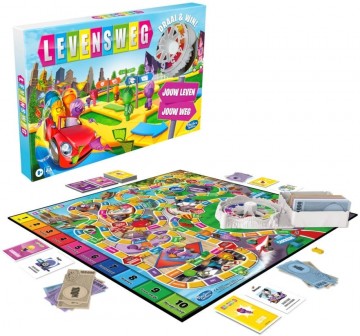 Hasbro levensweg