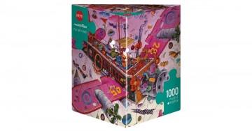 Heye fly with me 1000 pieces mordillo4001689298876 z