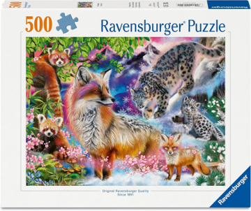 Himalayan harmony puzzel 500 stukjes