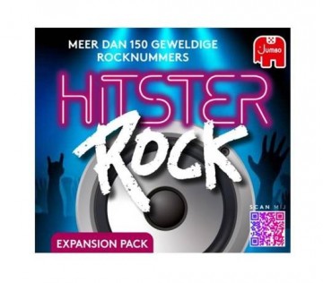 Hitster rock expansion