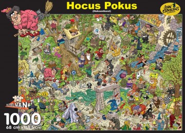 Hocos pokus int 0