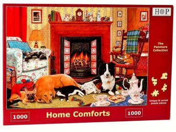 Home comforts 2