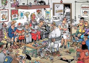 Id 0 artwork wie is de volgende