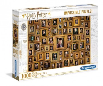 Impossible puzzle harry potter and the chamber of secrets 1000pc 8005125618811 6894461024x1024