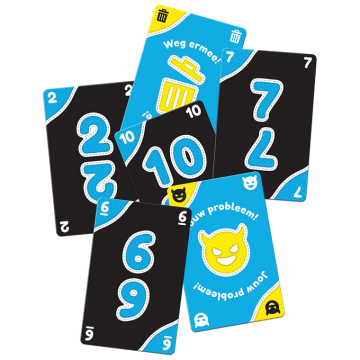 Jankenspeelmateriaal