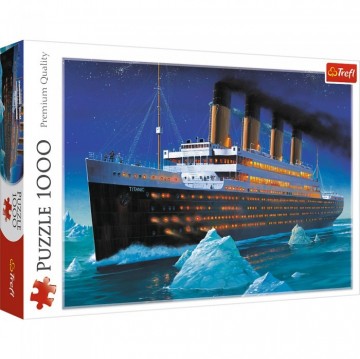 Jigsaw puzzle 1000 pieces titanic417 2700