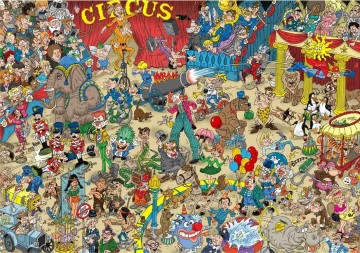 John erkelens circus 1