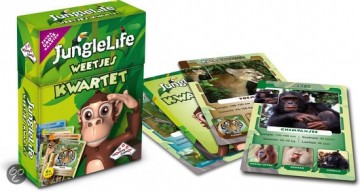 Juglelife (kwartetspel)