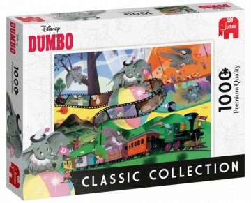 Jumboclassicdisneydumbolegpuzzel1000stukjes2881841555395307