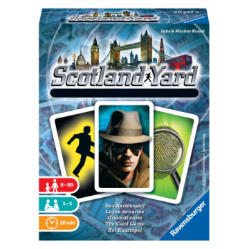 Kaartspel scotland yard kaartspel ravensburger2xjpg