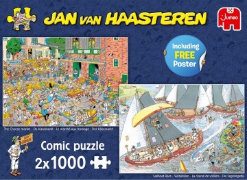 Kaasmarkt en sjyshesilen jvh legpuzzelsnl