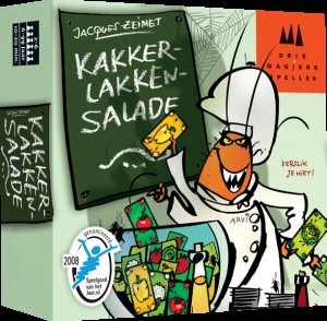Kakkerlakkensalade