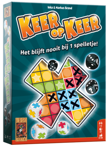 Keer op keer