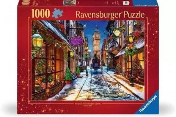 Kerstsfeer