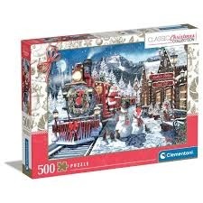 Kersttrein
