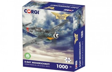 Kidicraft d day messerschmitt 1000 piece jigsaw puzzle 28229 201505 p