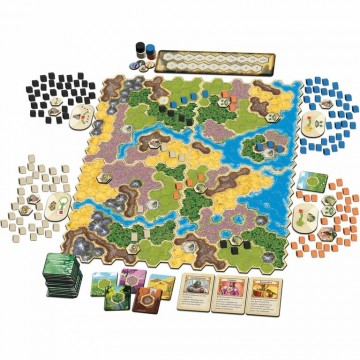Kingdom spel