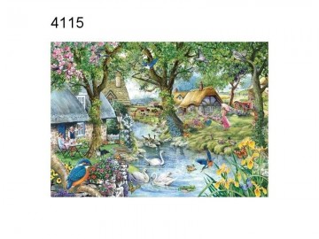 Kingfisher cottage 