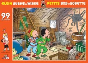 klein S+W Spin (99 p) (Puzzelman)