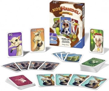Koehandel Master (Ravensburger)