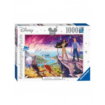Legpuzzel disney pocahontas 1000st