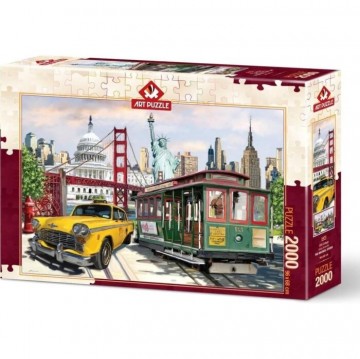 Legpuzzelusacollageartnrge670838