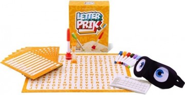 Letterprik 2