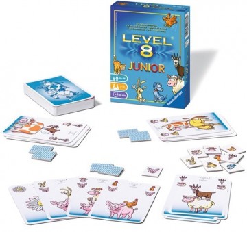 Level 8 junior 2