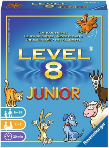 Level 8 junior