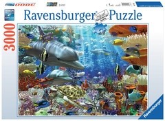 Leven onder water (3000 p.) (Ravensburger)