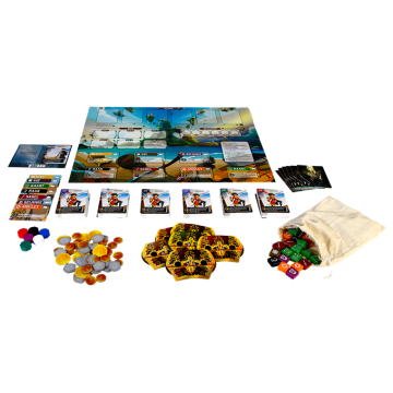 Libertaliaspeelmateriaal