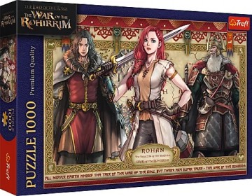 Lord of the ring the war