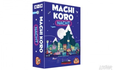 Machikoro nacht