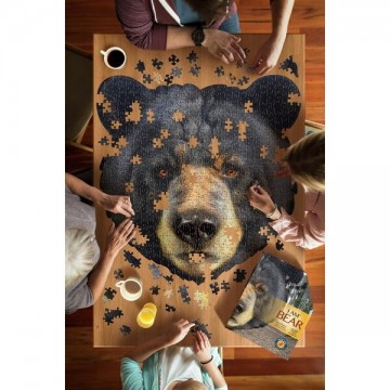 Madd capp 5123004 puzzel i am ours 550pcs