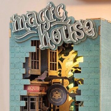 Magic house