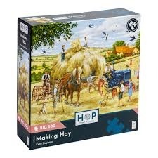 Making hay