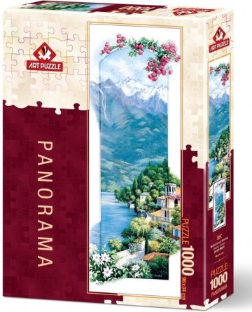 Mediterranean morning