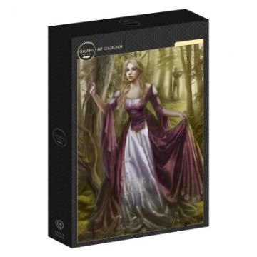 Melody of the forest 1000 teile  puzzle92525 2