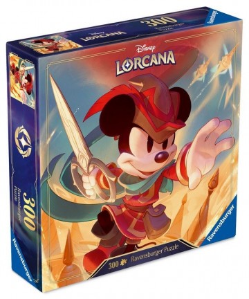 Mickey brave 0