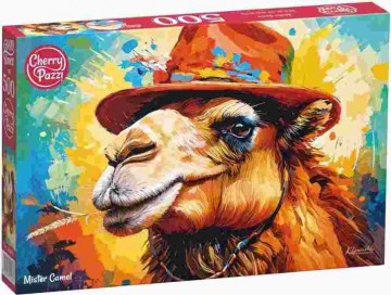 Mister camel