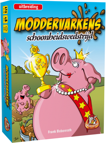 Moddervarkensexp 3d
