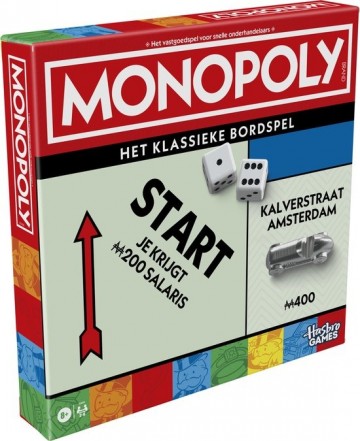 Monopoly box