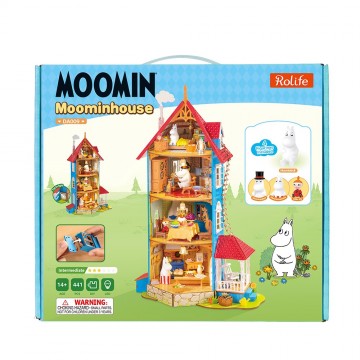 Mooumin